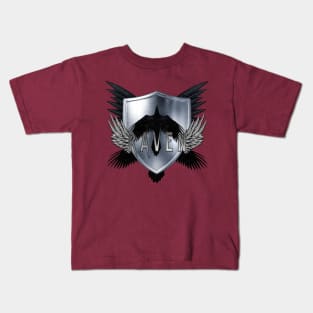 RWO RAVEN MERCH Kids T-Shirt